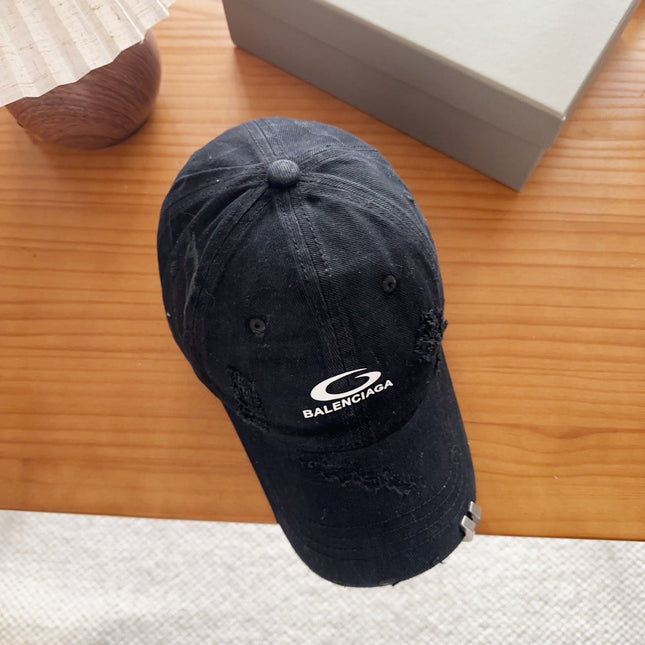 BALENCIAGA 26S BASEBALL CAP STYLE 140
