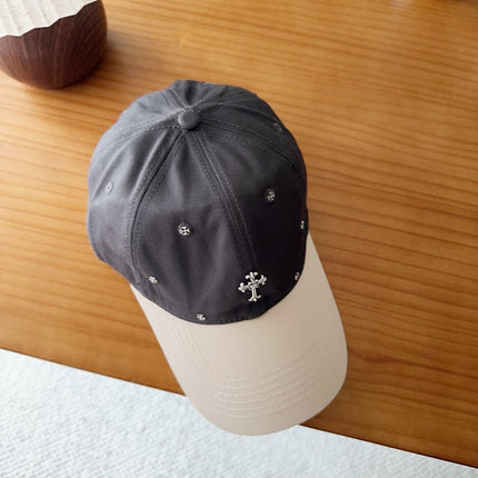 CHROME HEARTS 26S BASEBALL CAP STYLE 163