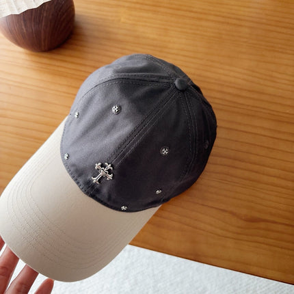 CHROME HEARTS 26S BASEBALL CAP STYLE 163