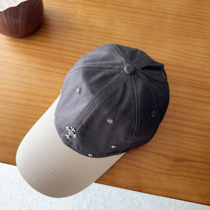 CHROME HEARTS 26S BASEBALL CAP STYLE 163