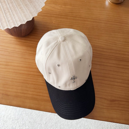 CHROME HEARTS 26S BASEBALL CAP STYLE 166