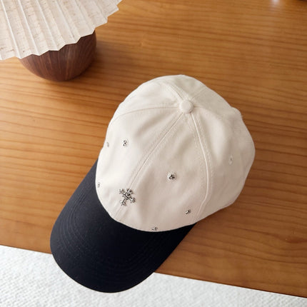 CHROME HEARTS 26S BASEBALL CAP STYLE 166