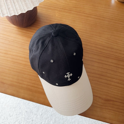 CHROME HEARTS 26S BASEBALL CAP STYLE 165