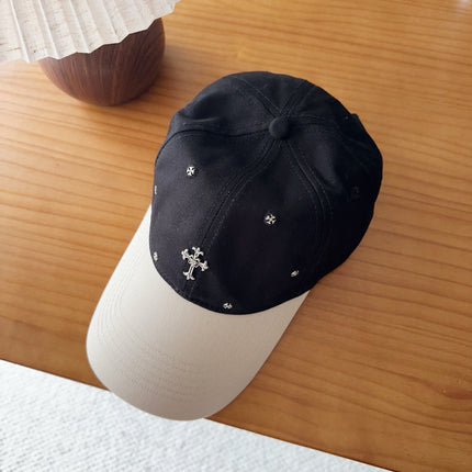 CHROME HEARTS 26S BASEBALL CAP STYLE 165