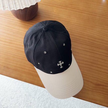 CHROME HEARTS 26S BASEBALL CAP STYLE 165