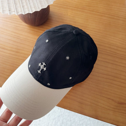 CHROME HEARTS 26S BASEBALL CAP STYLE 165