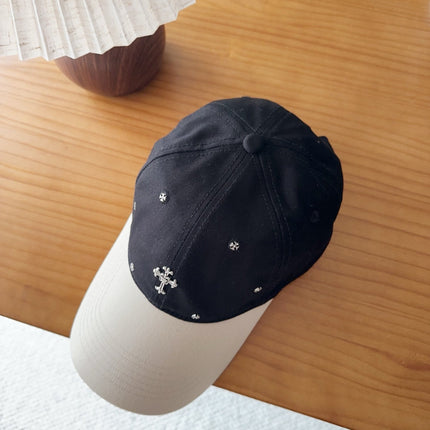 CHROME HEARTS 26S BASEBALL CAP STYLE 165