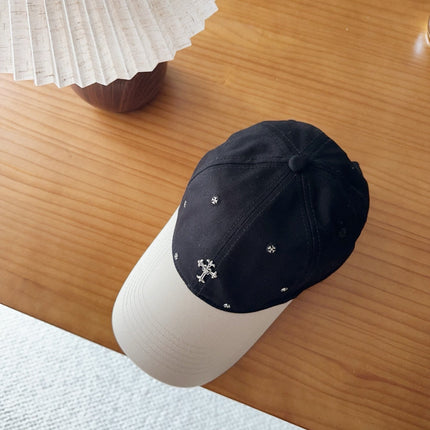 CHROME HEARTS 26S BASEBALL CAP STYLE 165