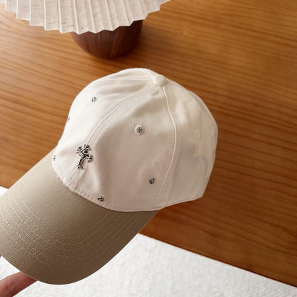 CHROME HEARTS 26S BASEBALL CAP STYLE 164