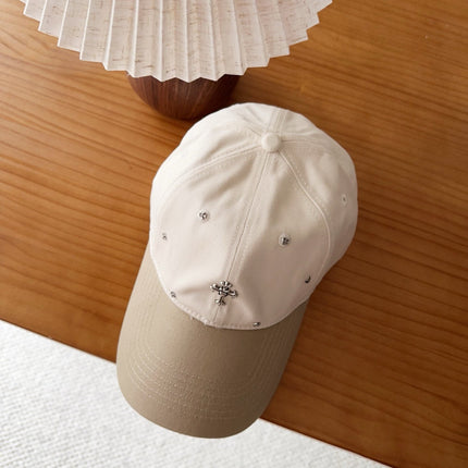 CHROME HEARTS 26S BASEBALL CAP STYLE 164