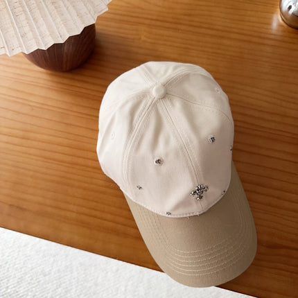 CHROME HEARTS 26S BASEBALL CAP STYLE 164