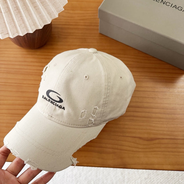 BALENCIAGA 26S BASEBALL CAP STYLE 42