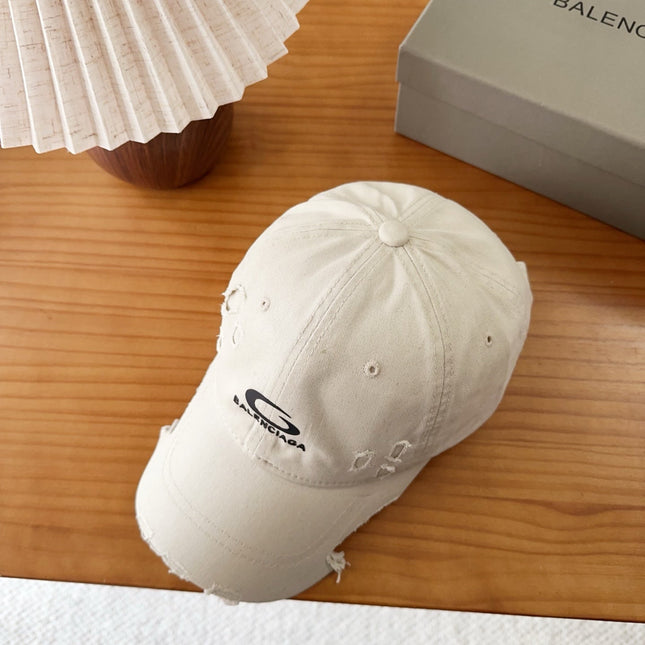 BALENCIAGA 26S BASEBALL CAP STYLE 42