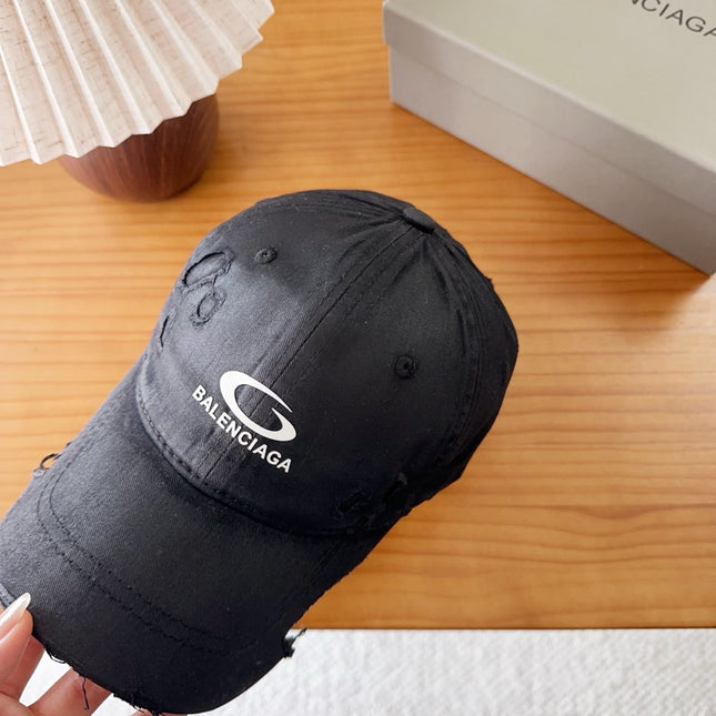 BALENCIAGA 26S BASEBALL CAP STYLE 41