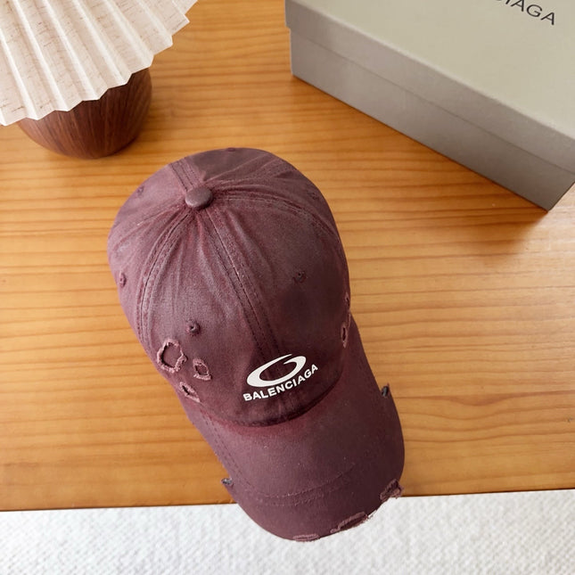 BALENCIAGA 26S BASEBALL CAP STYLE 40