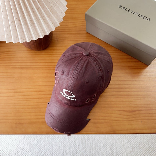 BALENCIAGA 26S BASEBALL CAP STYLE 40
