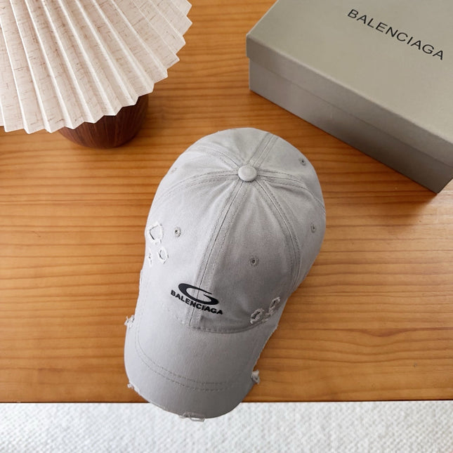 BALENCIAGA 26S BASEBALL CAP STYLE 39