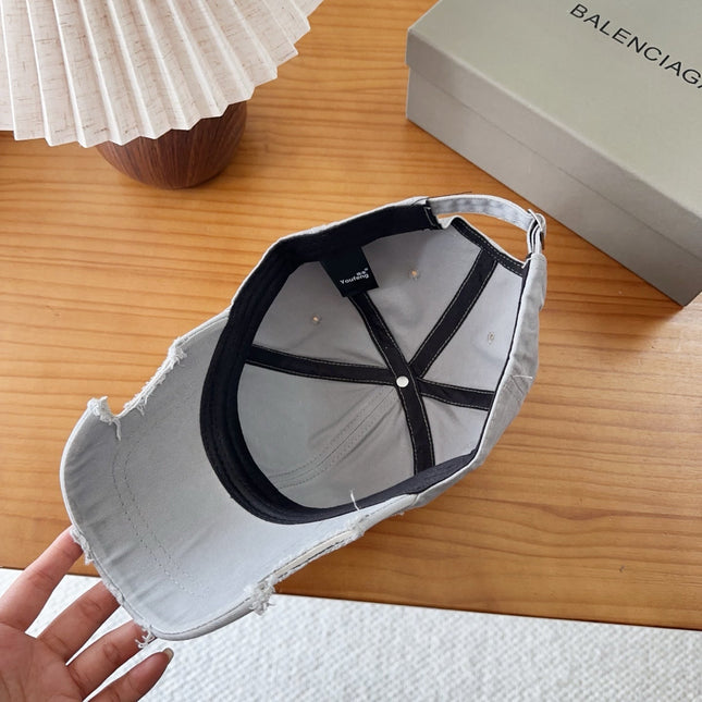 BALENCIAGA 26S BASEBALL CAP STYLE 39