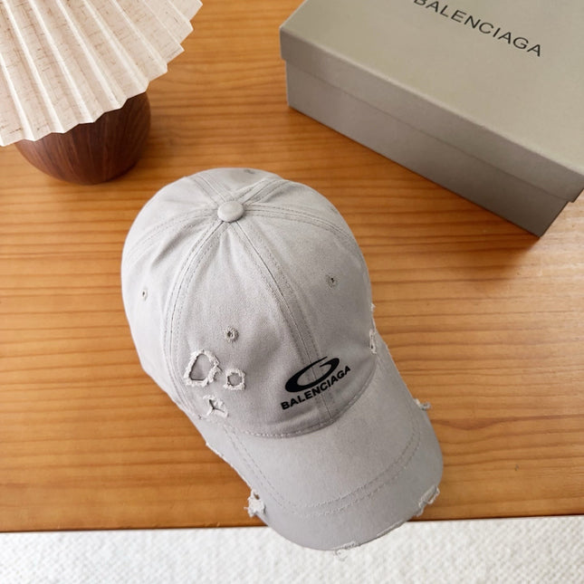 BALENCIAGA 26S BASEBALL CAP STYLE 39