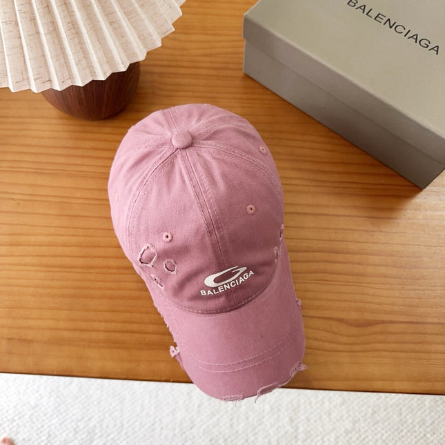 BALENCIAGA 26S BASEBALL CAP STYLE 38