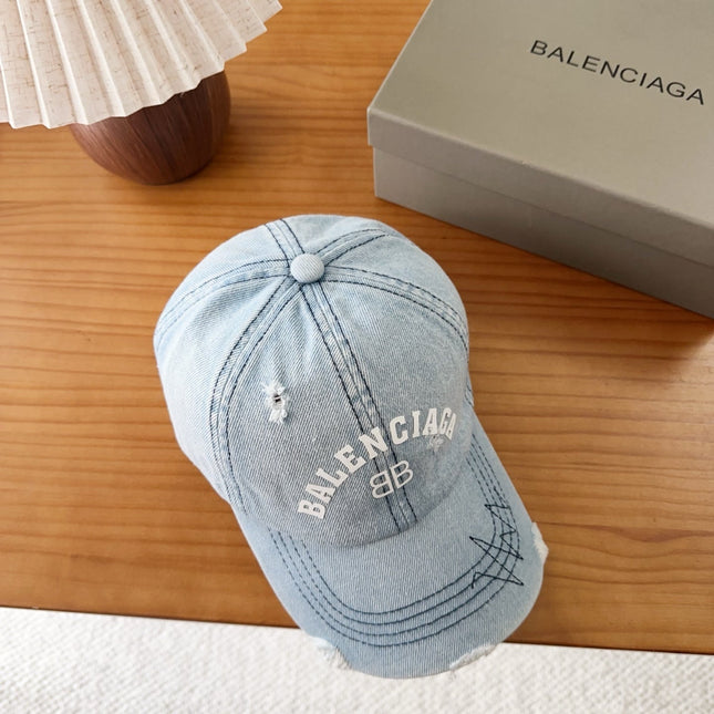 BALENCIAGA 26S BASEBALL CAP STYLE 37