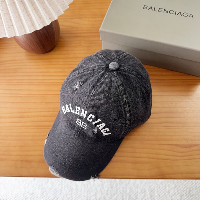 BALENCIAGA 26S BASEBALL CAP STYLE 36