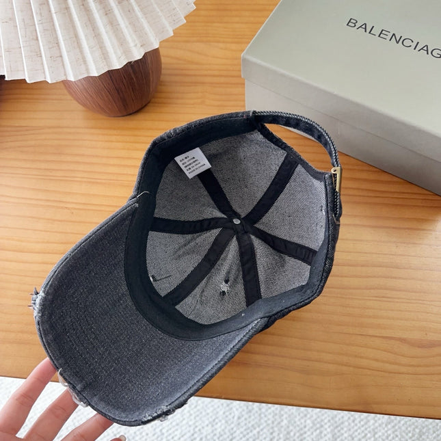 BALENCIAGA 26S BASEBALL CAP STYLE 36