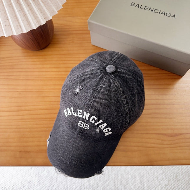 BALENCIAGA 26S BASEBALL CAP STYLE 36