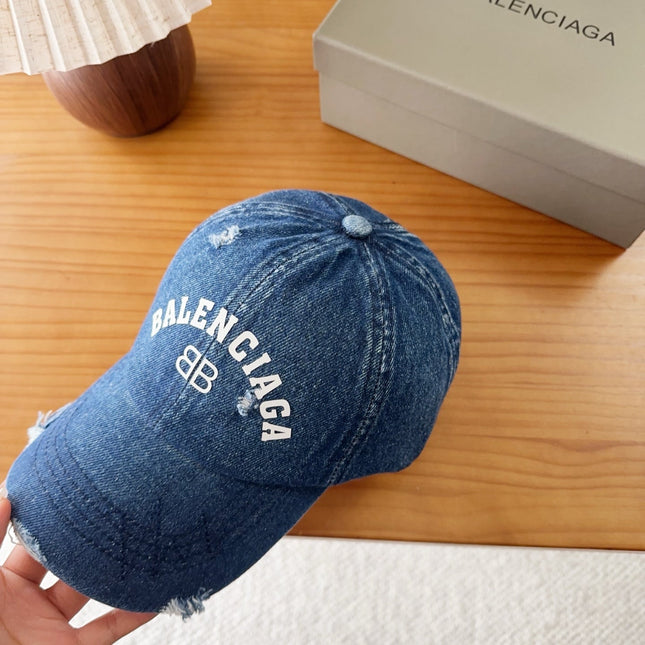 BALENCIAGA 26S BASEBALL CAP STYLE 35