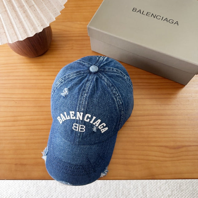 BALENCIAGA 26S BASEBALL CAP STYLE 35