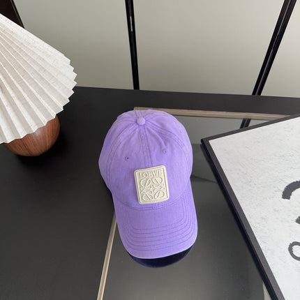 LOEWE 26S BASEBALL CAP STYLE 134