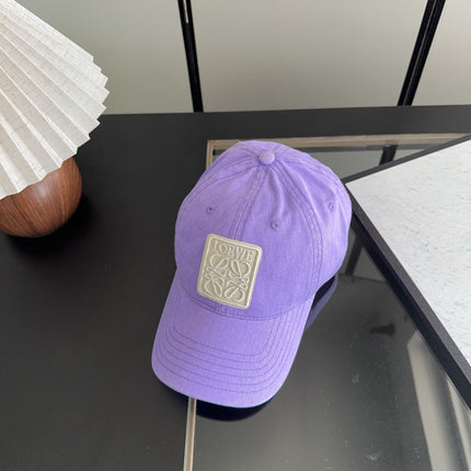 LOEWE 26S BASEBALL CAP STYLE 134