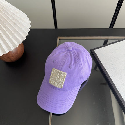 LOEWE 26S BASEBALL CAP STYLE 134