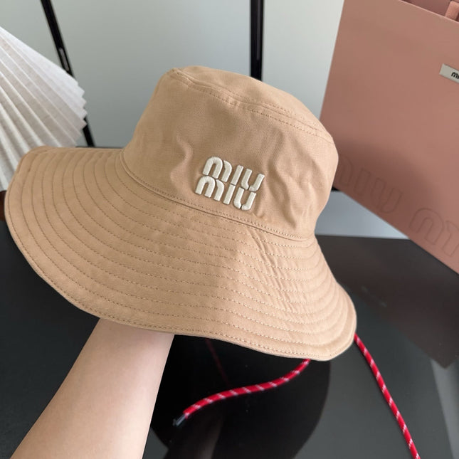 MIUMIU 26S BUCKET HAT 347045