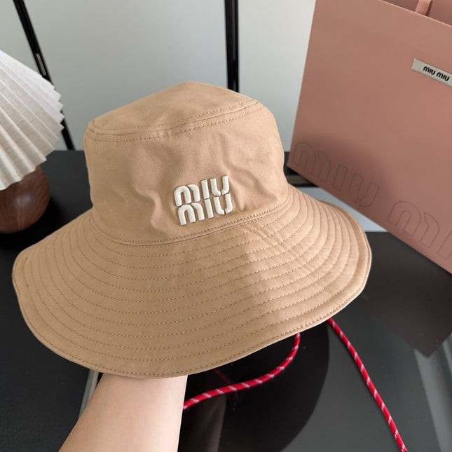 MIUMIU 26S BUCKET HAT 347045
