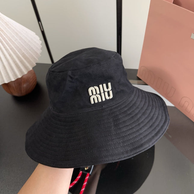MIUMIU 26S BUCKET HAT 347046