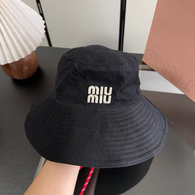 MIUMIU 26S BUCKET HAT 347046
