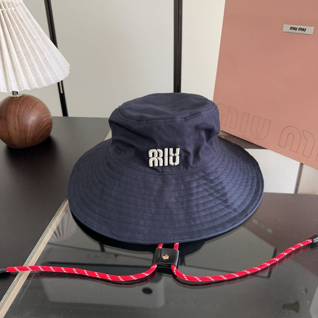 MIUMIU 26S BUCKET HAT 347047