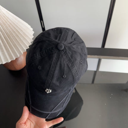 CHROME HEARTS 26S BASEBALL CAP STYLE 170