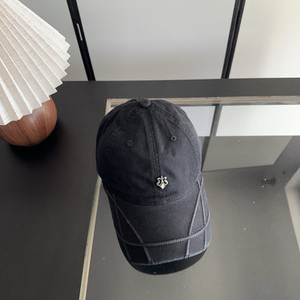 CHROME HEARTS 26S BASEBALL CAP STYLE 170