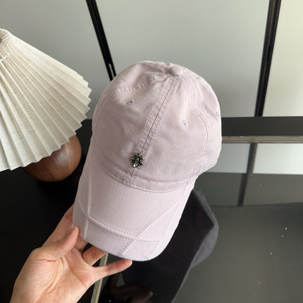 CHROME HEARTS 26S BASEBALL CAP STYLE 169
