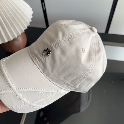 CHROME HEARTS 26S BASEBALL CAP STYLE 167