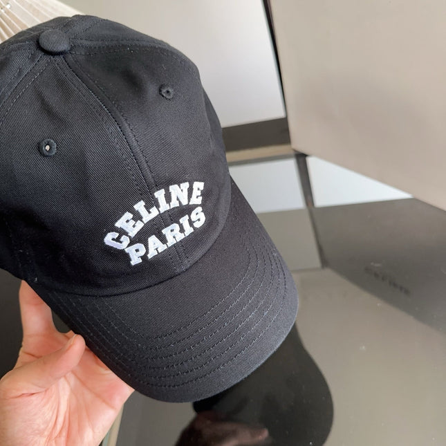 CELINE 26S BASEBALL CAP STYLE 225