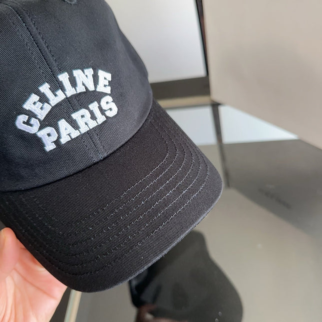 CELINE 26S BASEBALL CAP STYLE 225