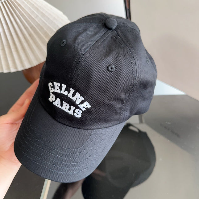 CELINE 26S BASEBALL CAP STYLE 225