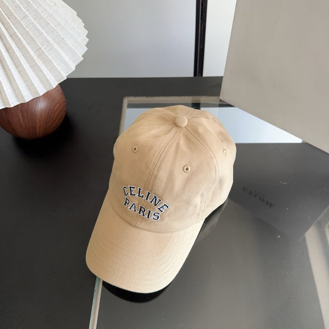 CELINE 26S BASEBALL CAP STYLE 224