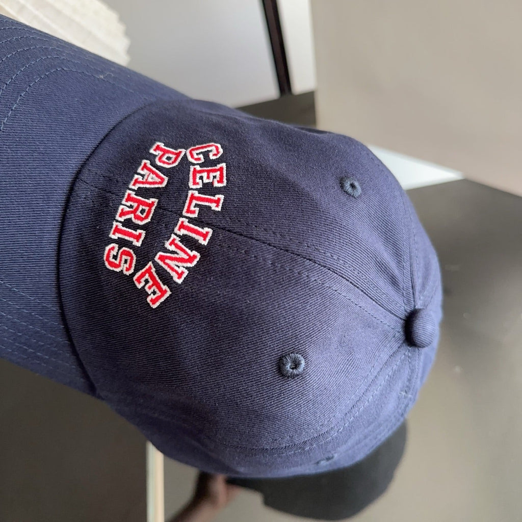 CELINE 26S BASEBALL CAP STYLE 223