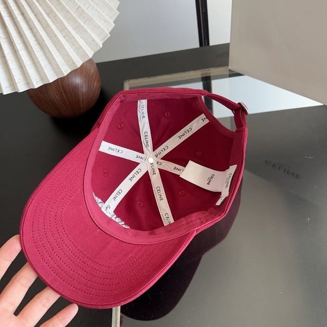 CELINE 26S BASEBALL CAP STYLE 222