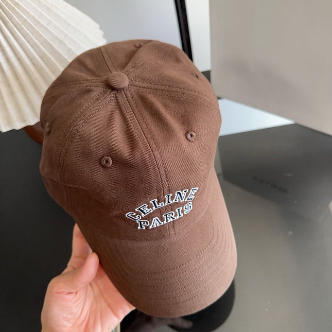 CELINE 26S BASEBALL CAP STYLE 221