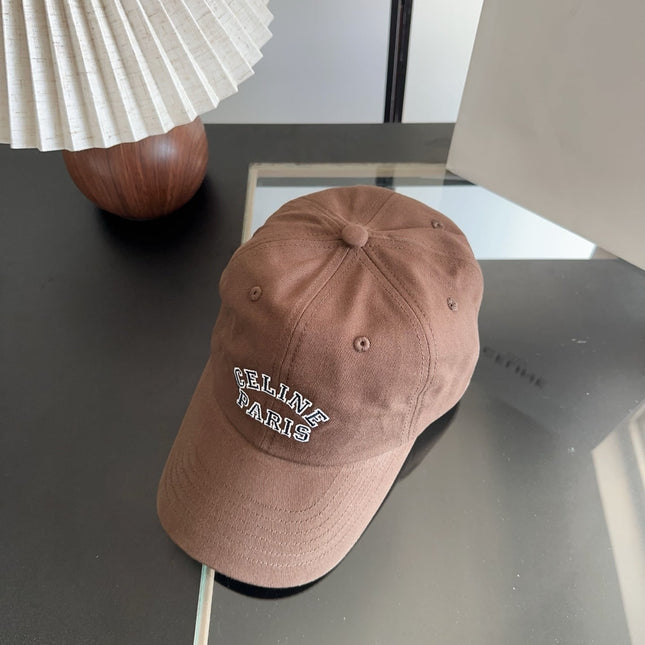 CELINE 26S BASEBALL CAP STYLE 221